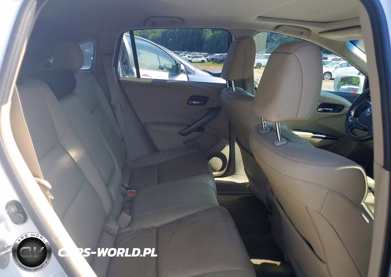 2014 Acura Rdx VIN:5J8TB4H57EL011969 - 11