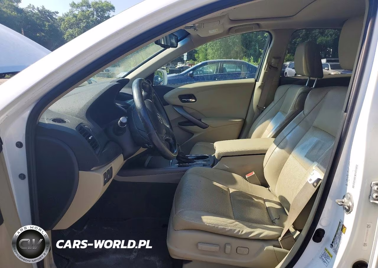 2014 Acura Rdx VIN:5J8TB4H57EL011969 - 7