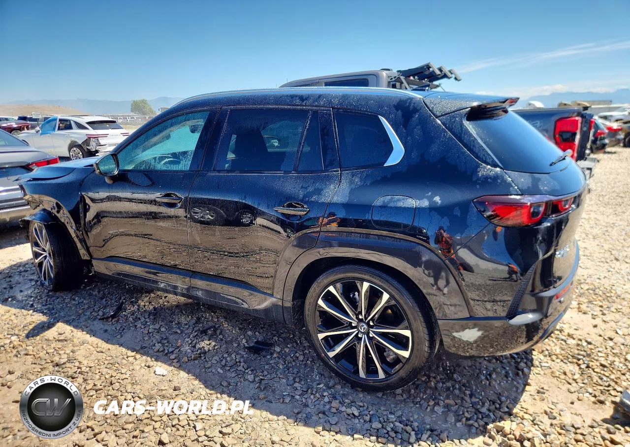 2026 Mazda Cx-50 Premium VIN:7MMVABDL9TN481828 - 2