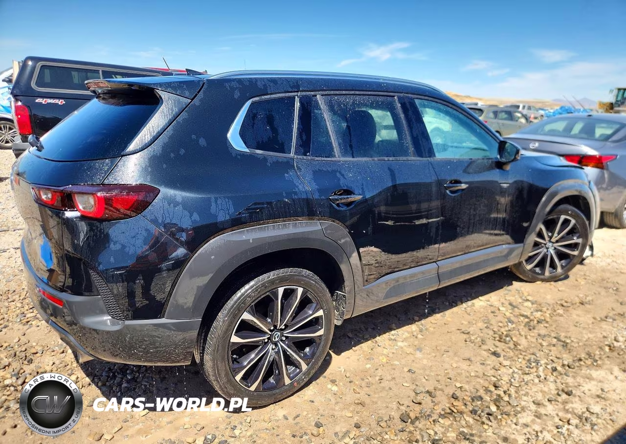 2026 Mazda Cx-50 Premium VIN:7MMVABDL9TN481828 - 3