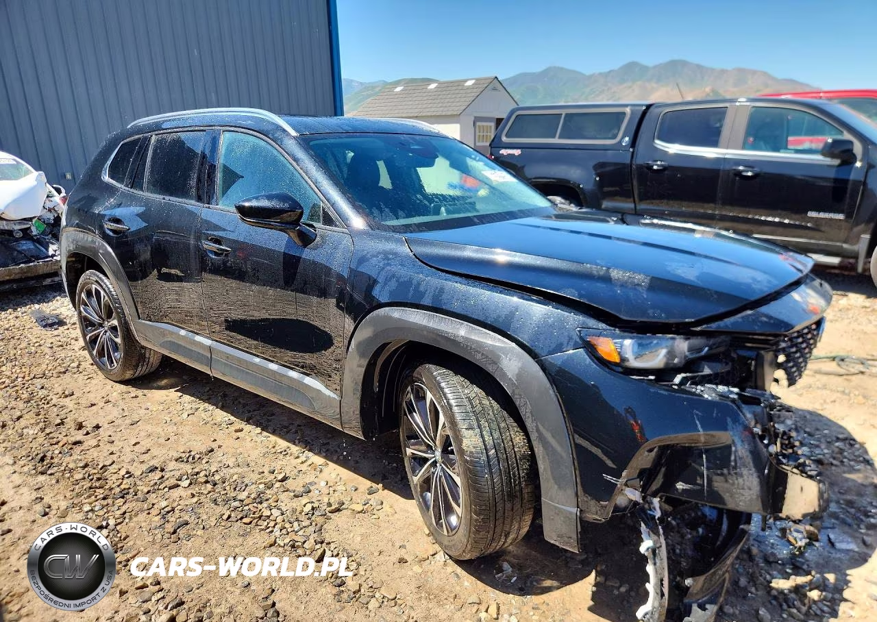 2026 Mazda Cx-50 Premium VIN:7MMVABDL9TN481828 - 4