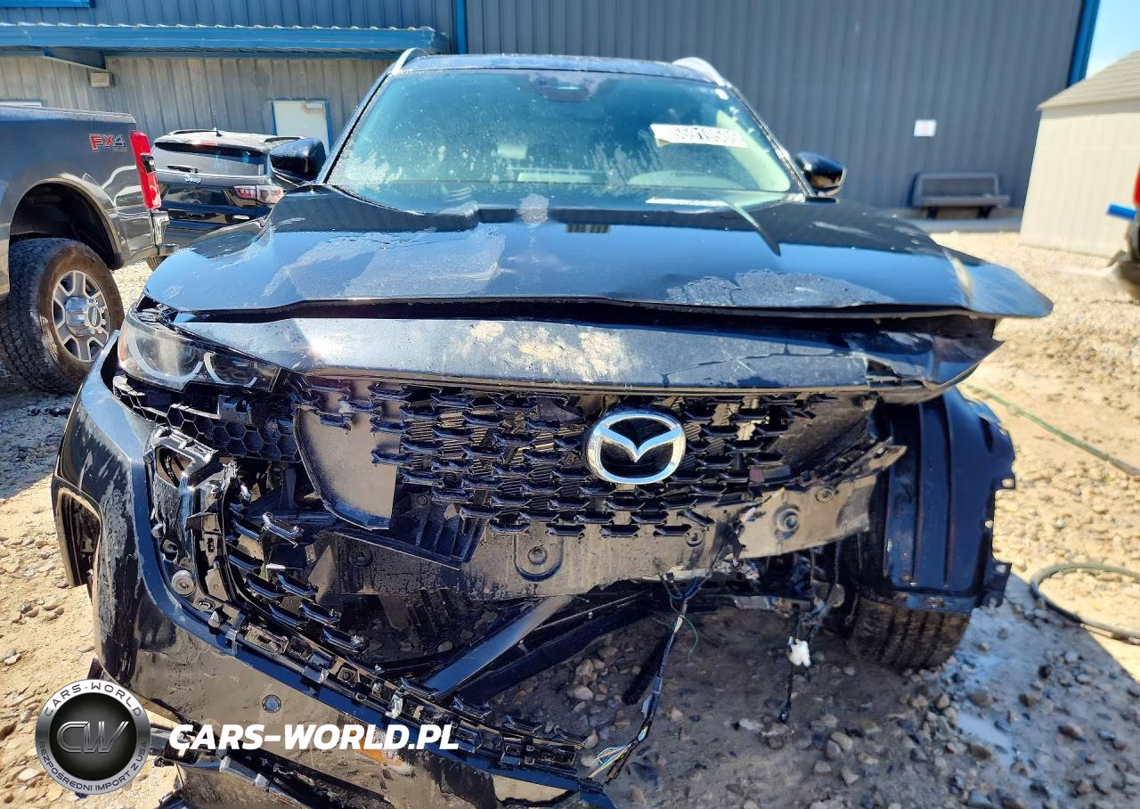 2026 Mazda Cx-50 Premium VIN:7MMVABDL9TN481828 - 5