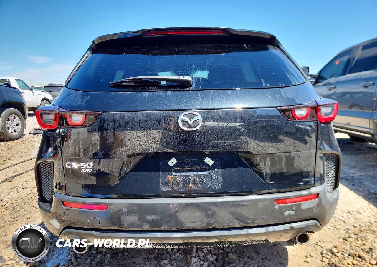 2026 Mazda Cx-50 Premium VIN:7MMVABDL9TN481828 - 6