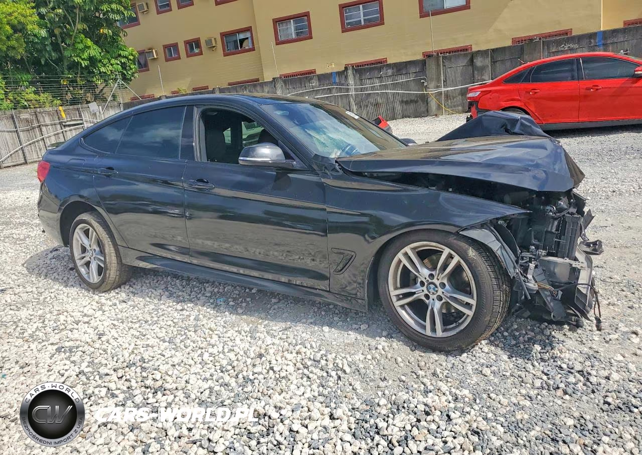 2015 BMW 328 Xigt VIN:WBA3X5C59FD560031 - 4