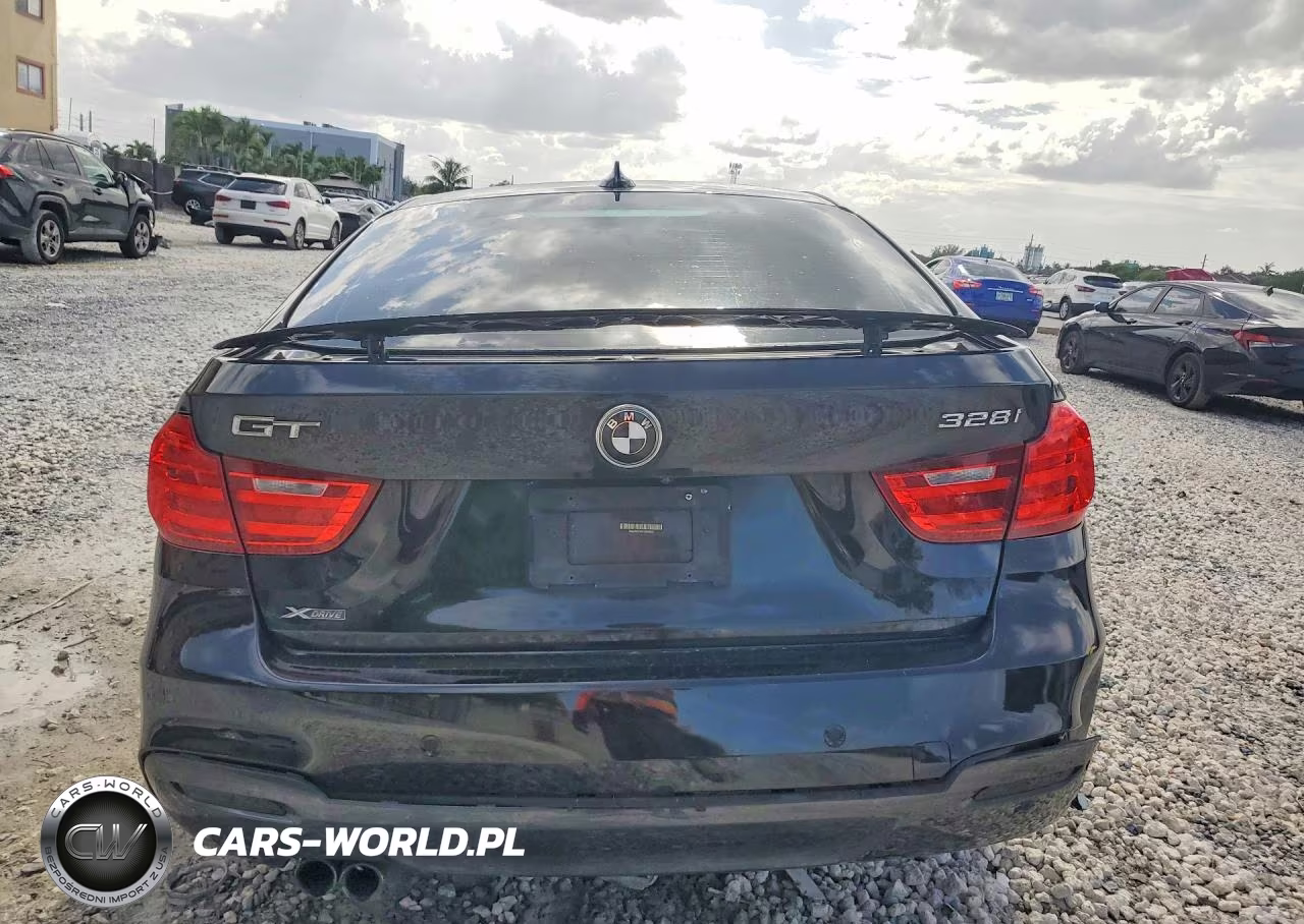 2015 BMW 328 Xigt VIN:WBA3X5C59FD560031 - 6