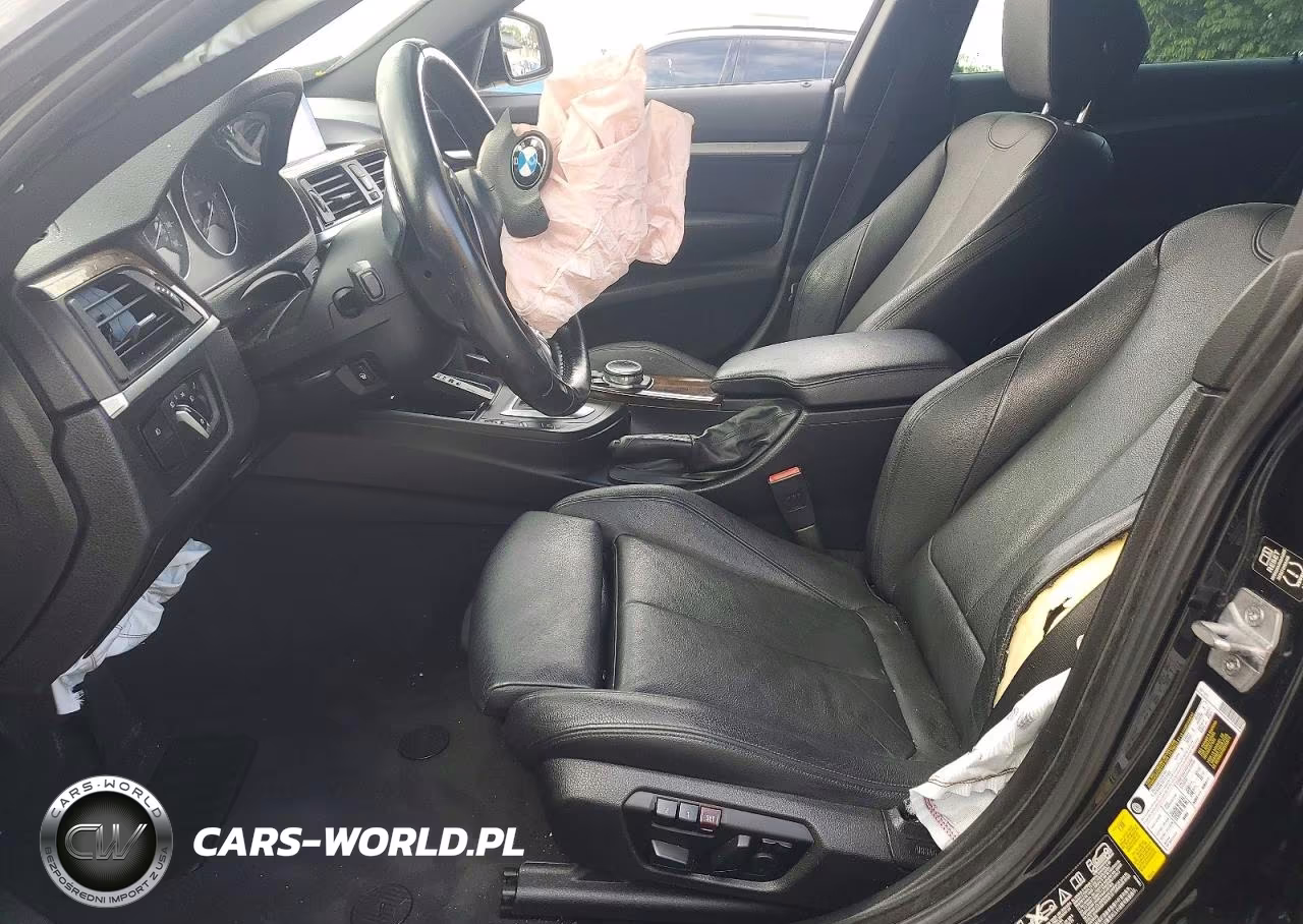 2015 BMW 328 Xigt VIN:WBA3X5C59FD560031 - 7