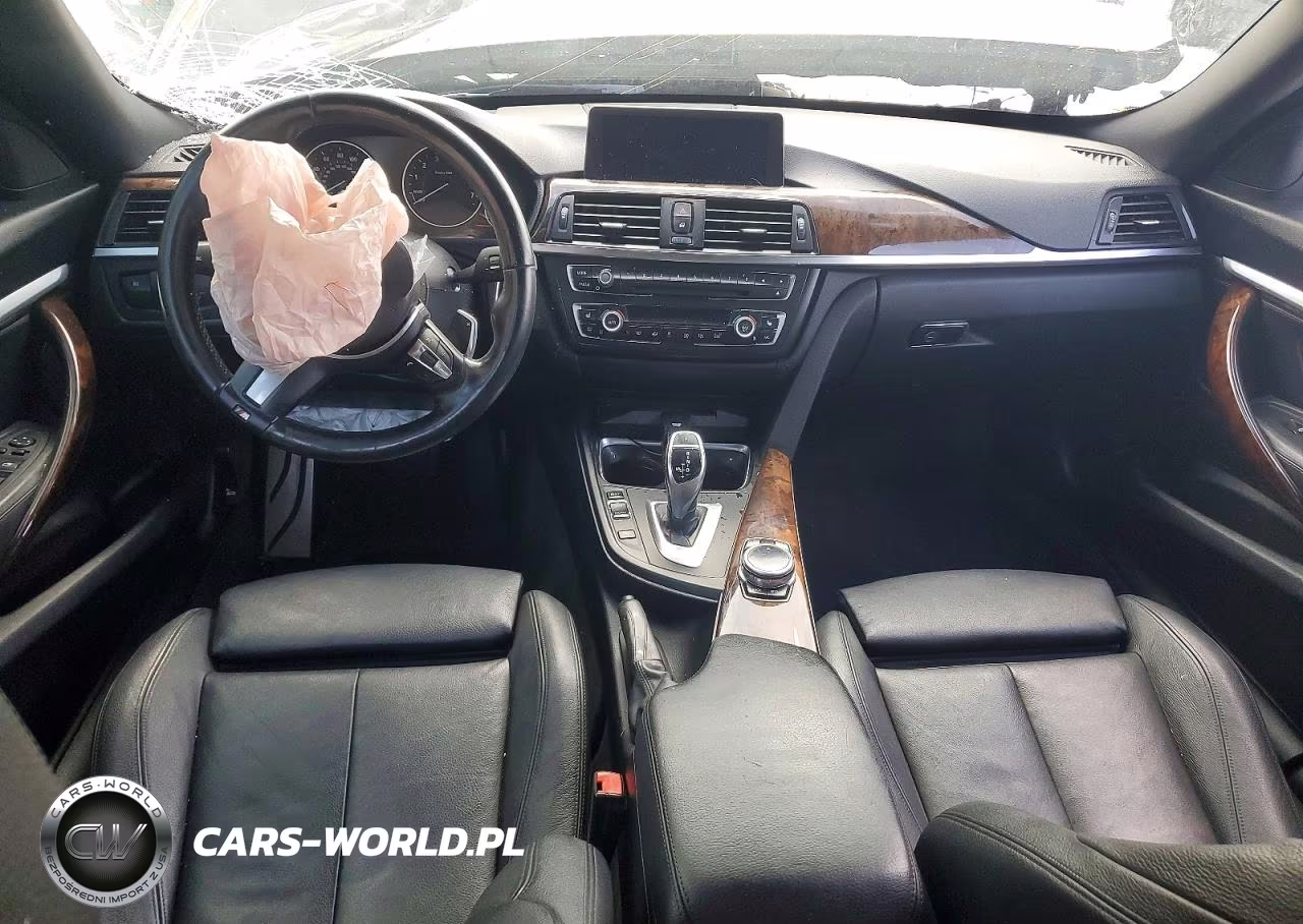 2015 BMW 328 Xigt VIN:WBA3X5C59FD560031 - 8