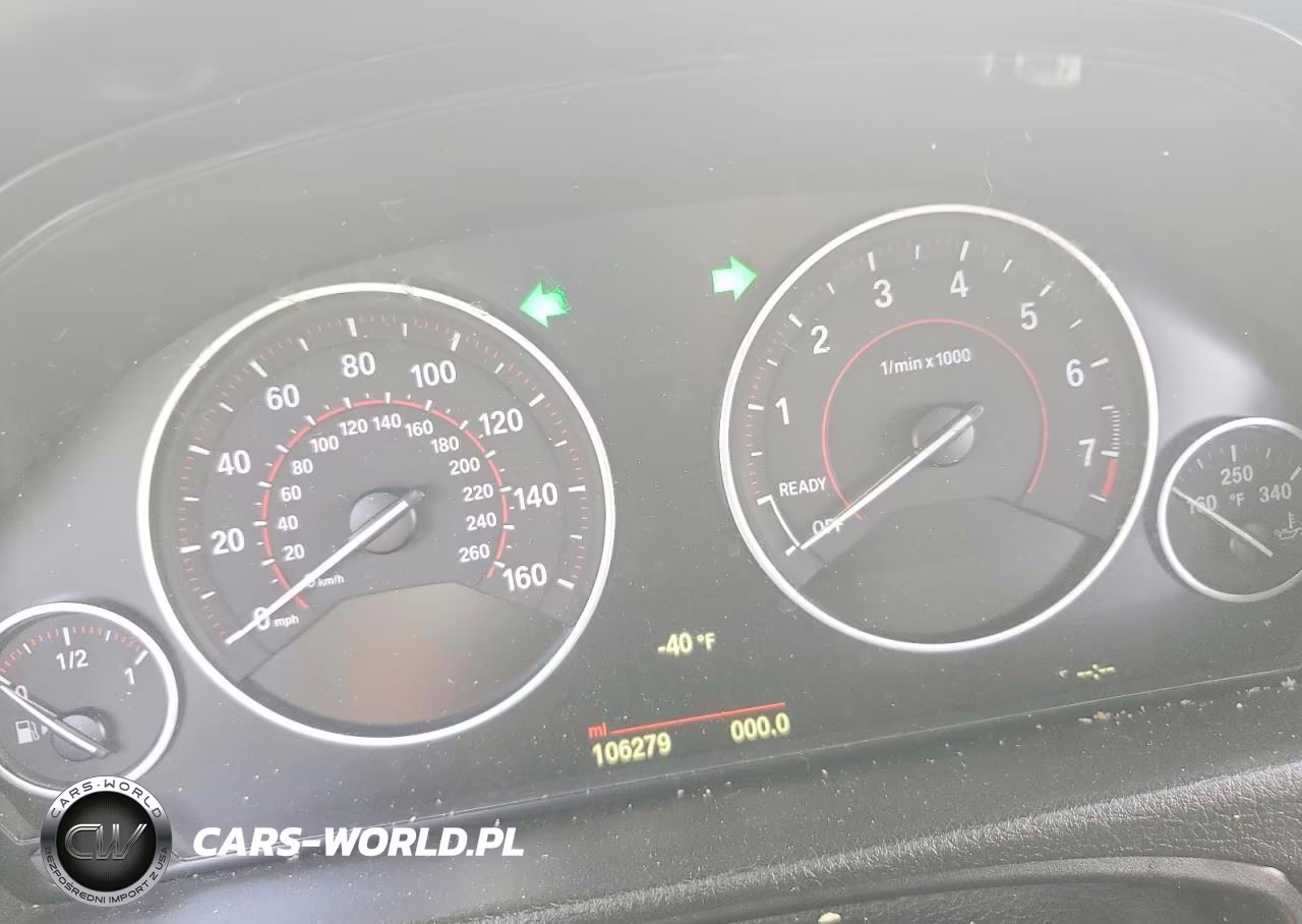 2015 BMW 328 Xigt VIN:WBA3X5C59FD560031 - 9