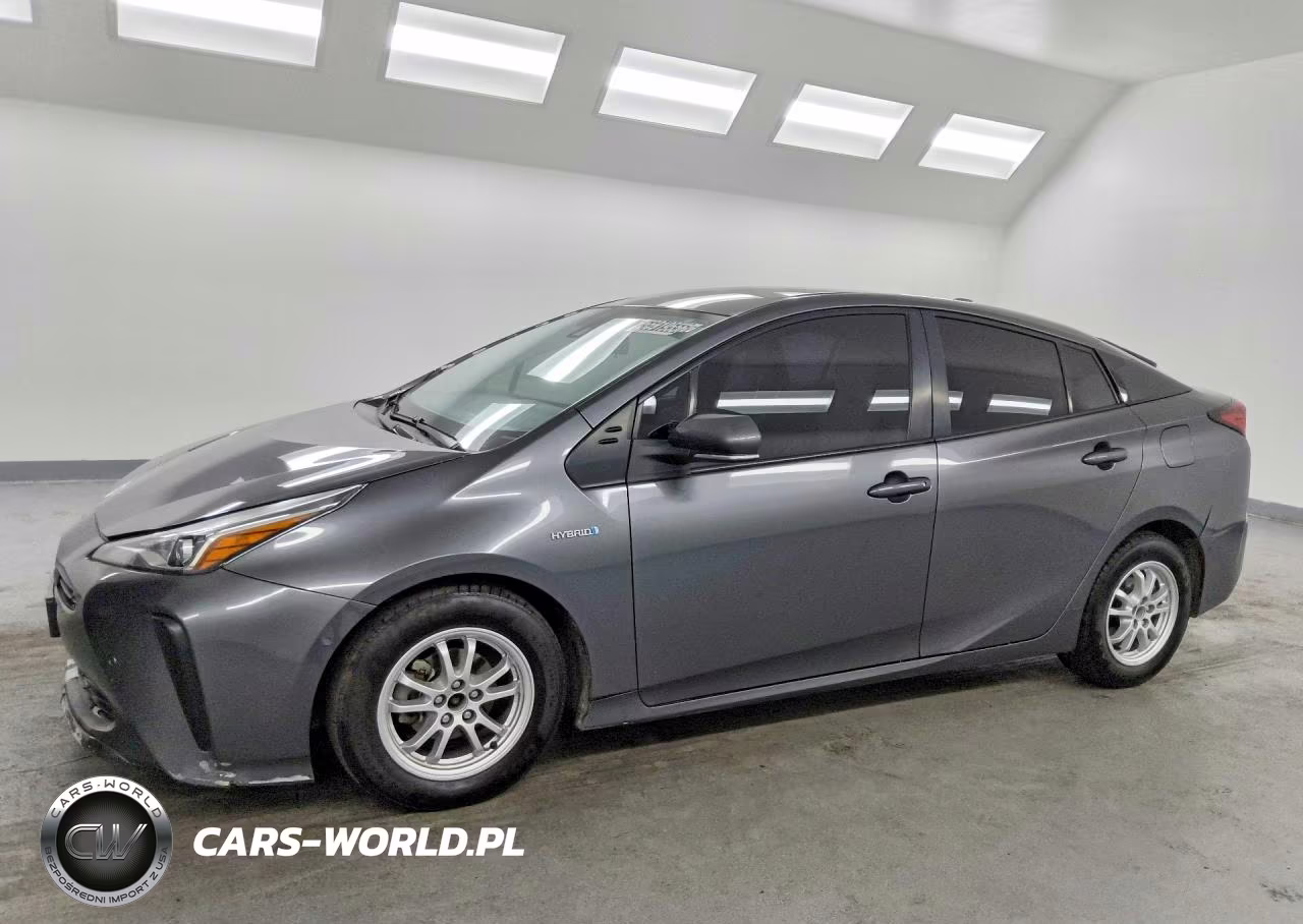 2022 Toyota Prius Le – zdjęcie 1 z 13