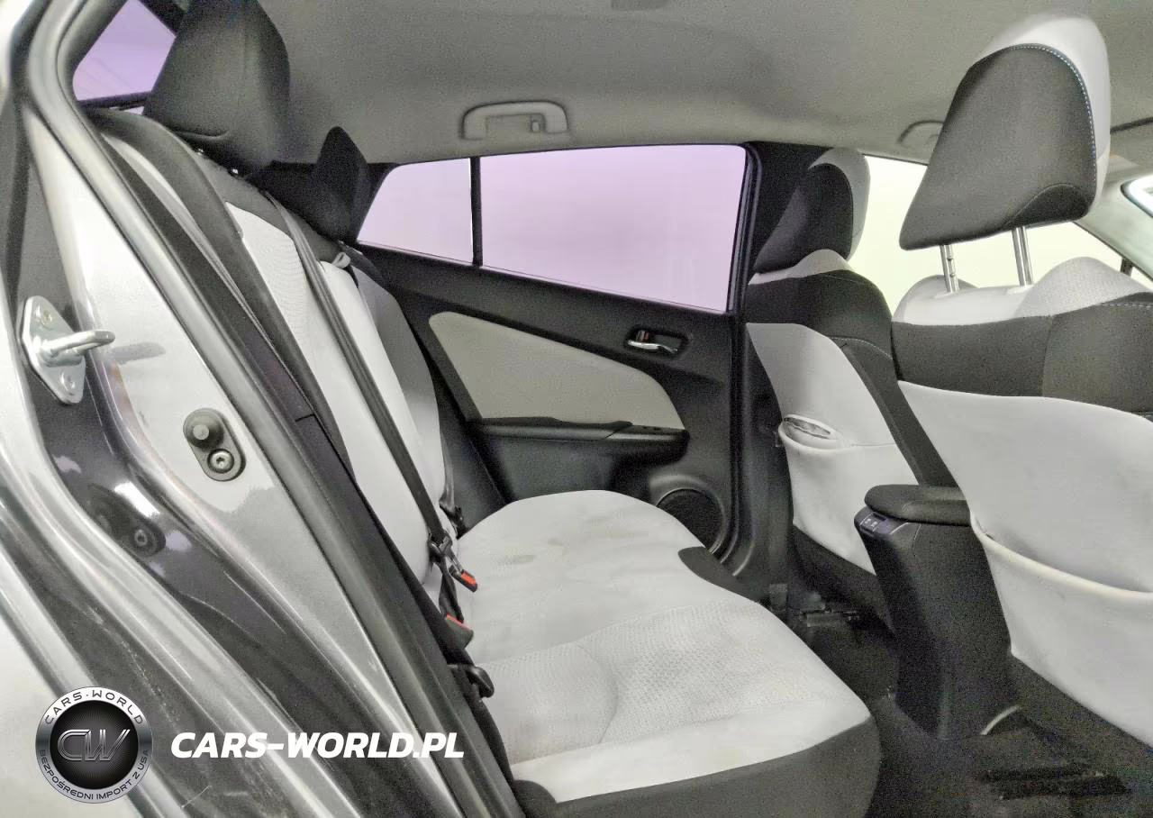 2022 Toyota Prius Le VIN:JTDKAMFU1N3158280 - 10
