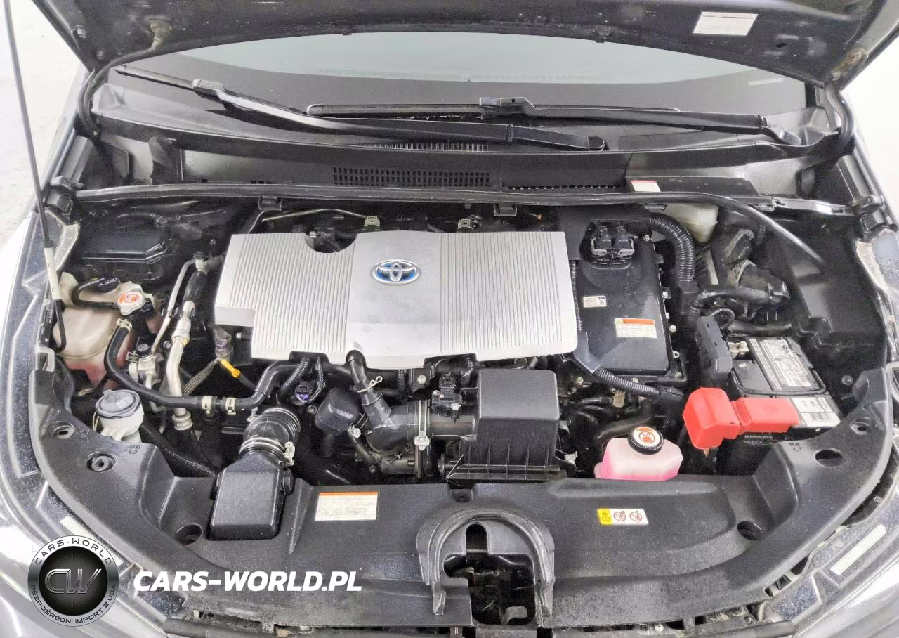 2022 Toyota Prius Le VIN:JTDKAMFU1N3158280 - 11