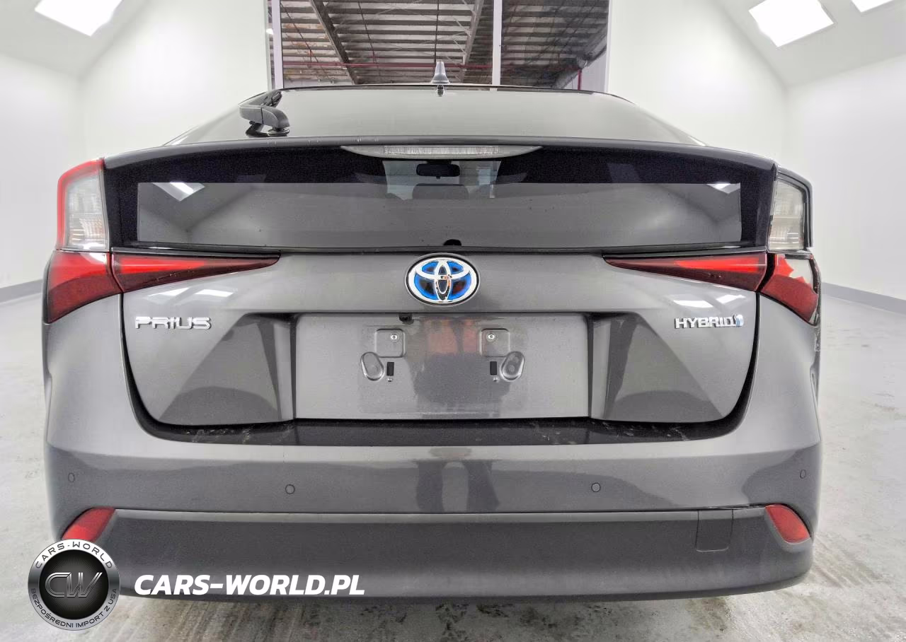 2022 Toyota Prius Le VIN:JTDKAMFU1N3158280 - 6