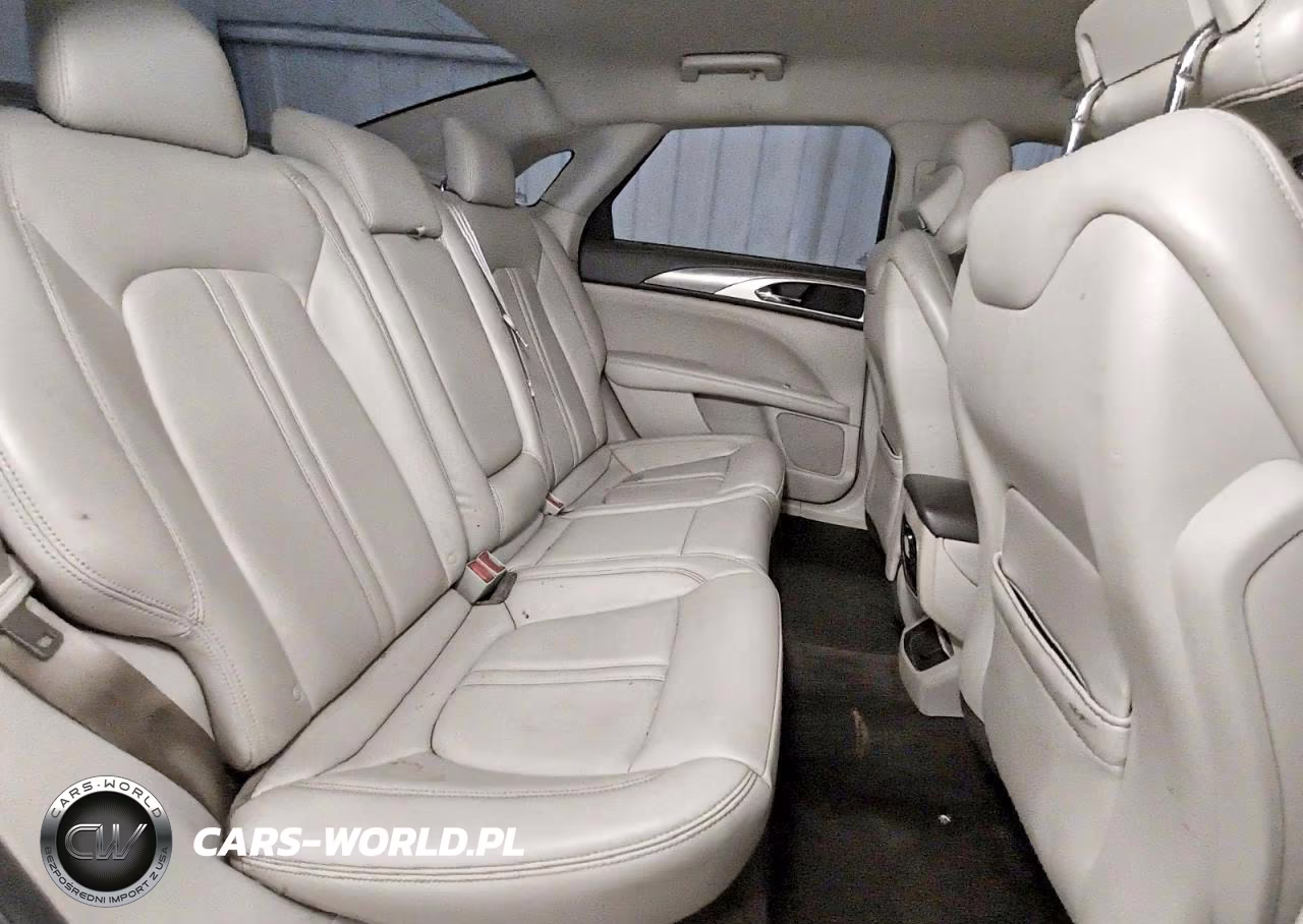 2018 Lincoln Mkz Premiere VIN:3LN6L5A9XJR623389 - 10