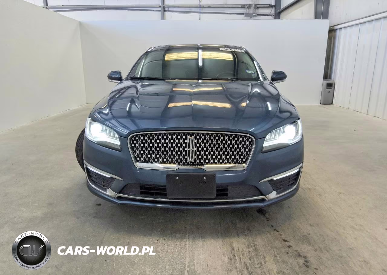 2018 Lincoln Mkz Premiere VIN:3LN6L5A9XJR623389 - 5