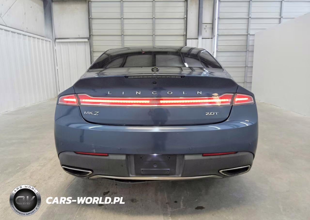 2018 Lincoln Mkz Premiere VIN:3LN6L5A9XJR623389 - 6