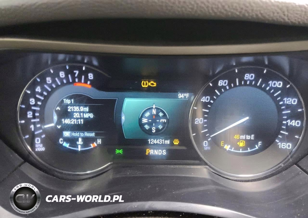 2018 Lincoln Mkz Premiere VIN:3LN6L5A9XJR623389 - 9