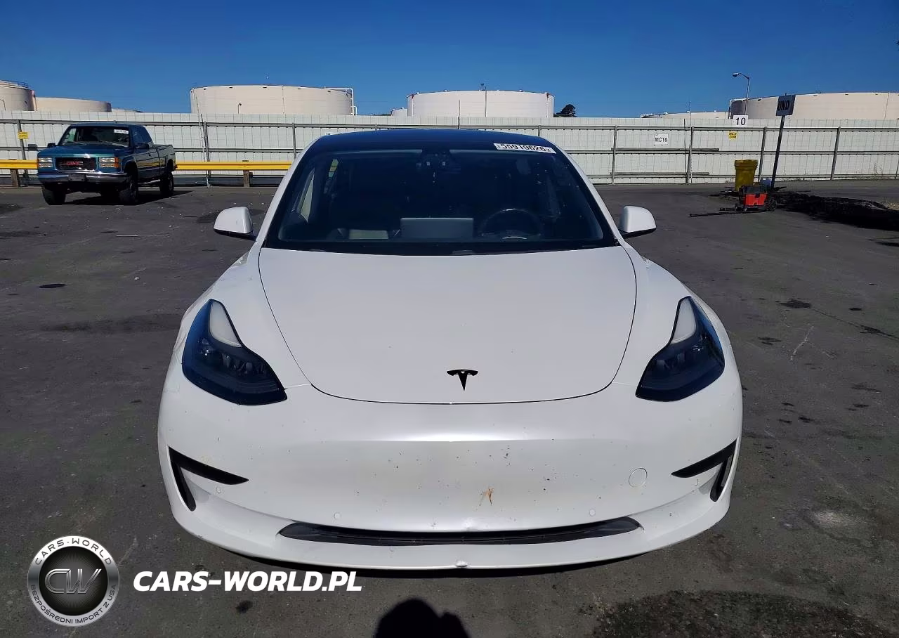 2021 Tesla Model 3 VIN:5YJ3E1EB3MF002511 - 5