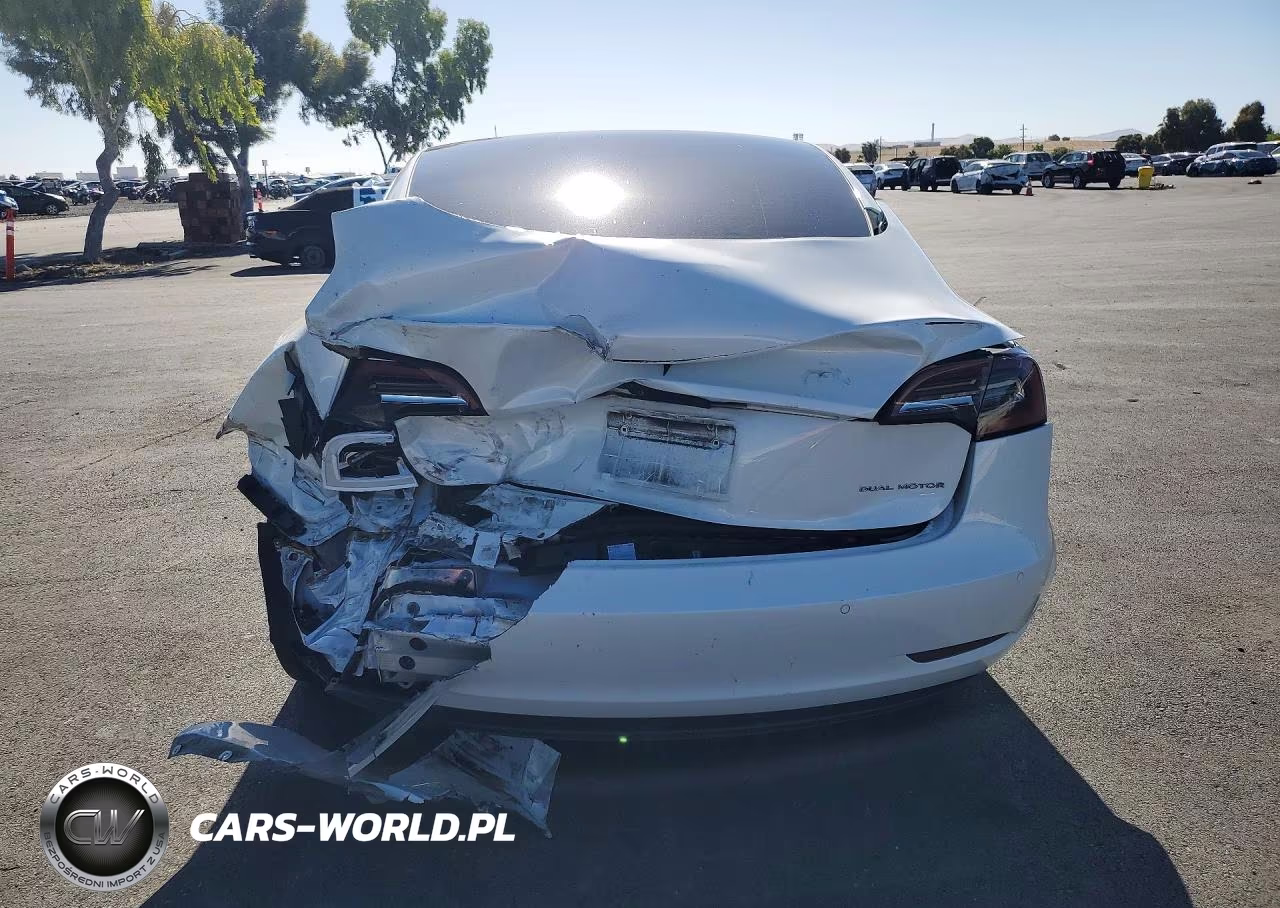 2021 Tesla Model 3 VIN:5YJ3E1EB3MF002511 - 6