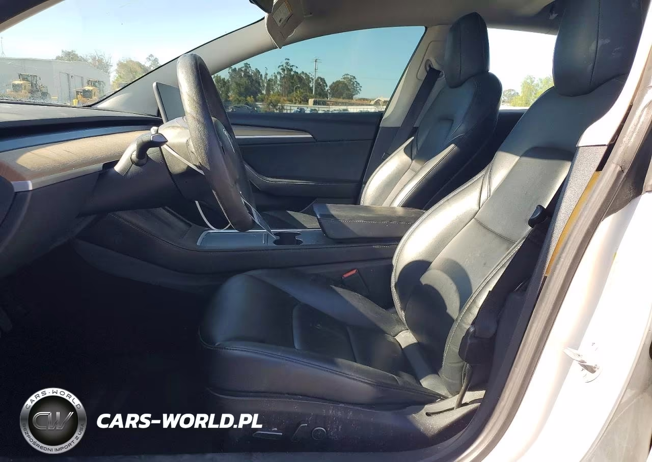 2021 Tesla Model 3 VIN:5YJ3E1EB3MF002511 - 7