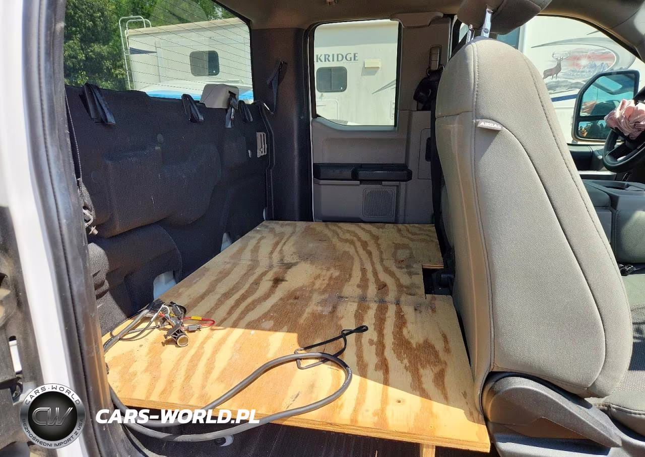2021 Ford F350 Super Duty VIN:1FD7X3E61MED57006 - 10