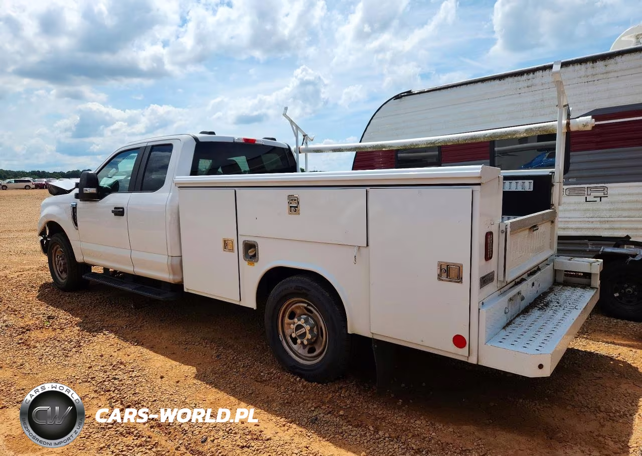 2021 Ford F350 Super Duty VIN:1FD7X3E61MED57006 - 2