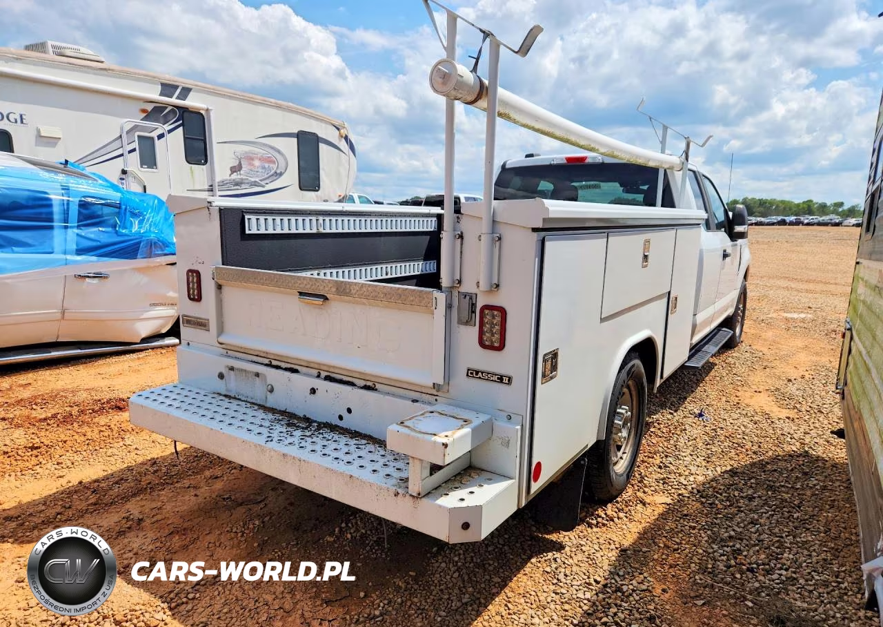2021 Ford F350 Super Duty VIN:1FD7X3E61MED57006 - 3