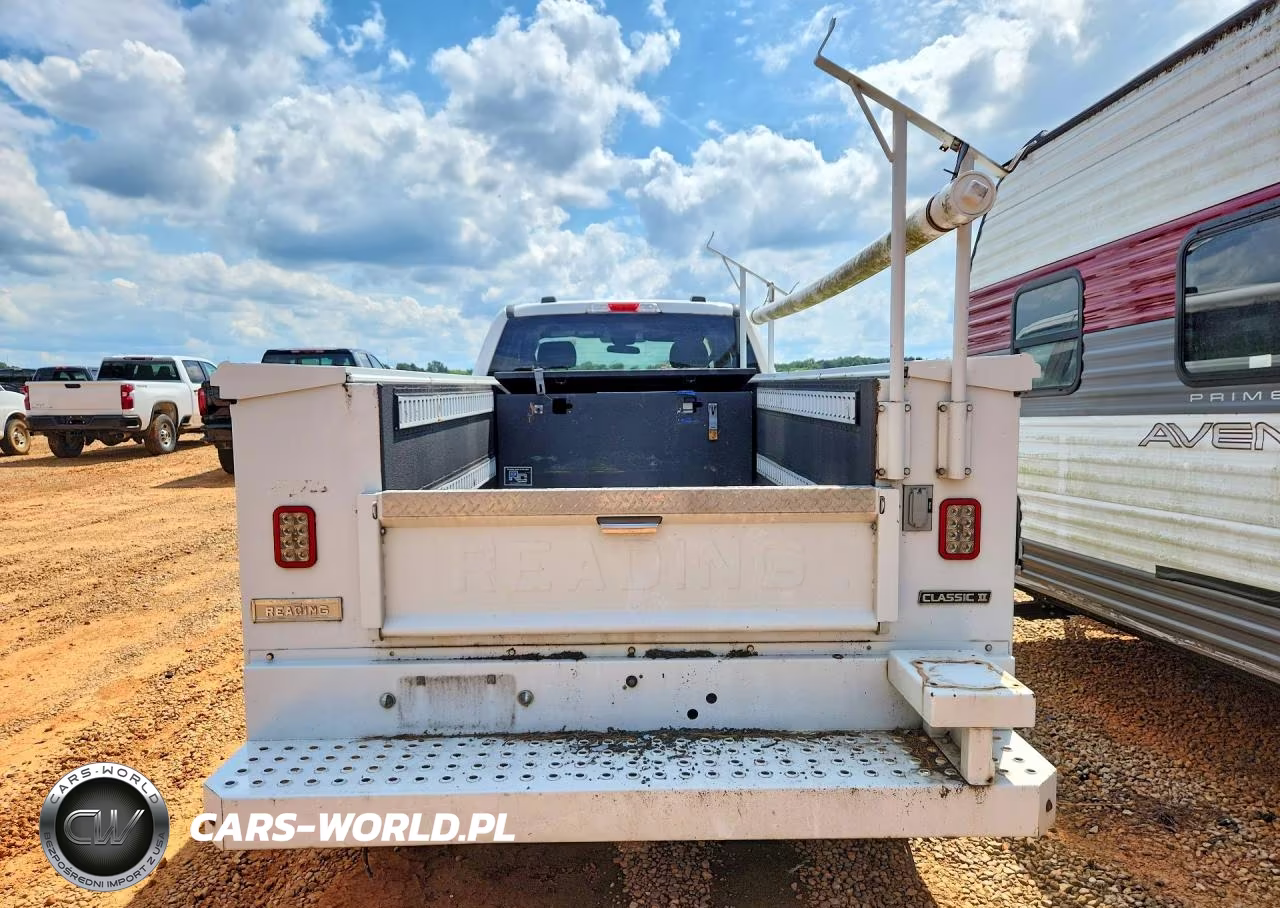 2021 Ford F350 Super Duty VIN:1FD7X3E61MED57006 - 6