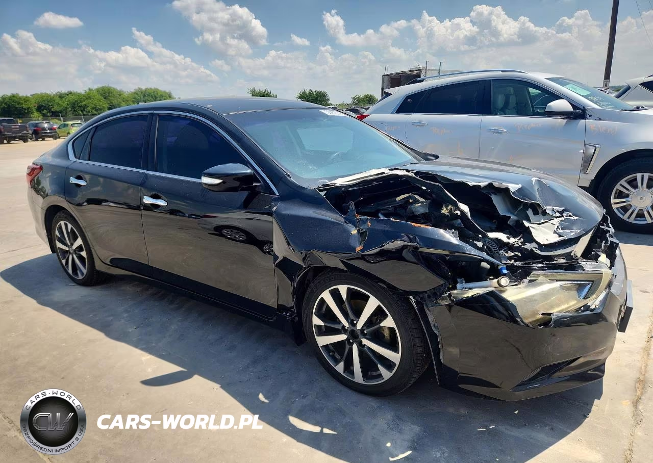 2017 Nissan Altima 2.5 Sr VIN:1N4AL3APXHC288943 - 4