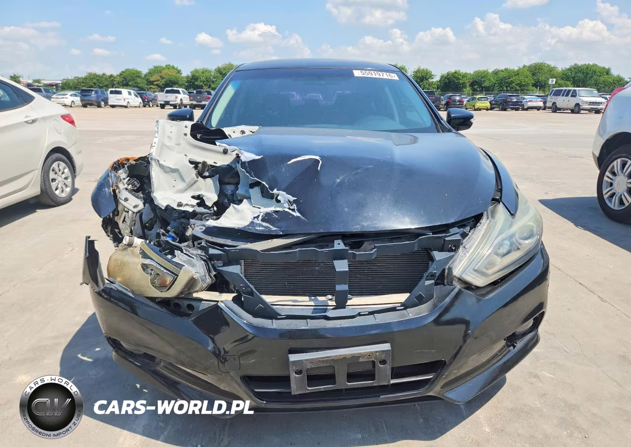 2017 Nissan Altima 2.5 Sr VIN:1N4AL3APXHC288943 - 5