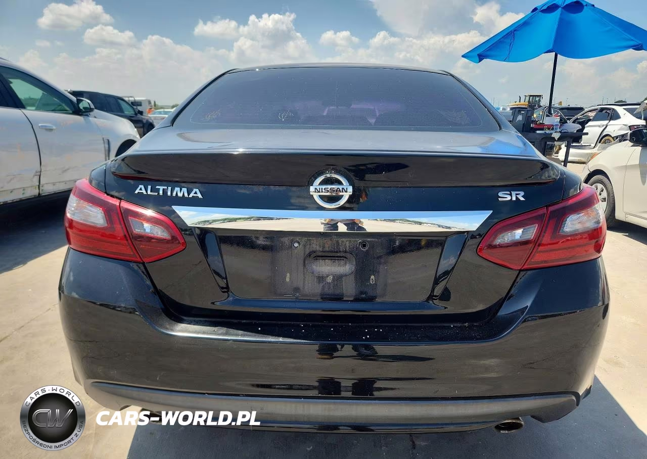 2017 Nissan Altima 2.5 Sr VIN:1N4AL3APXHC288943 - 6