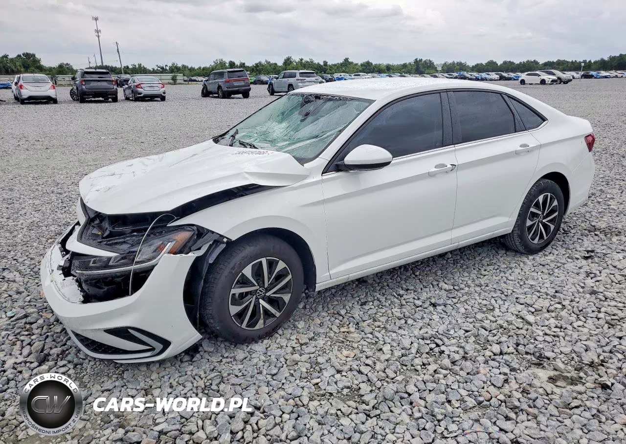 2025 Volkswagen Jetta S – zdjęcie 1 z 12