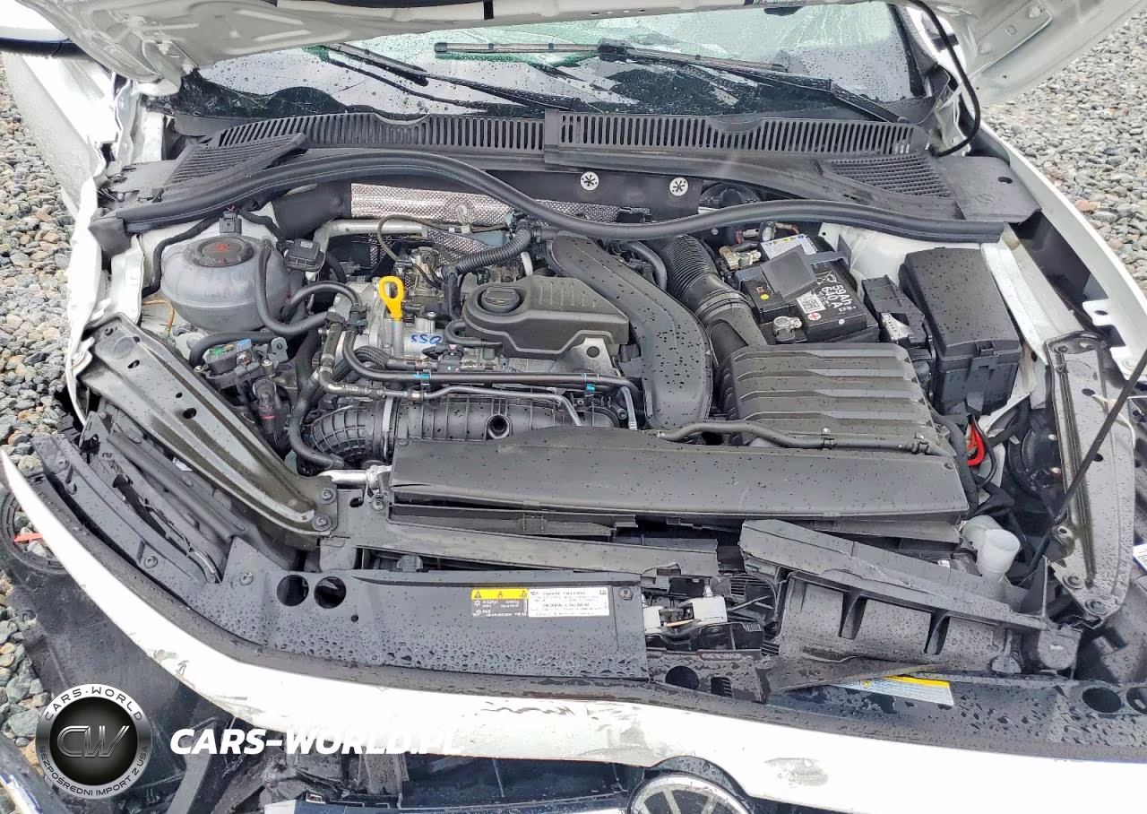 2025 Volkswagen Jetta S VIN:3VW5X7BUXSM088465 - 11