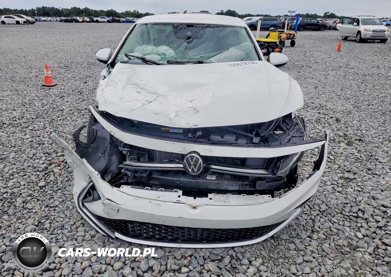 2025 Volkswagen Jetta S VIN:3VW5X7BUXSM088465 - 5