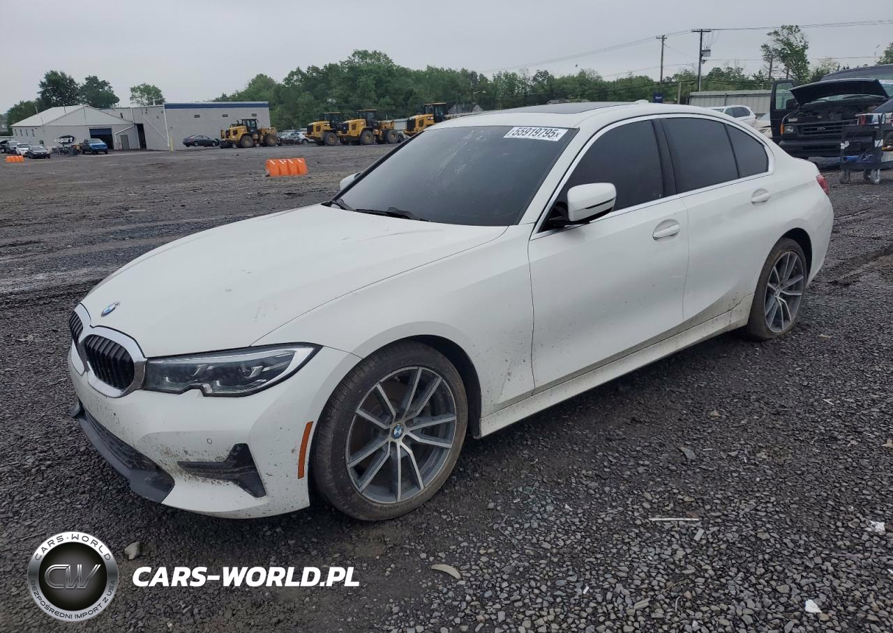 2020 BMW Motorrad 330I