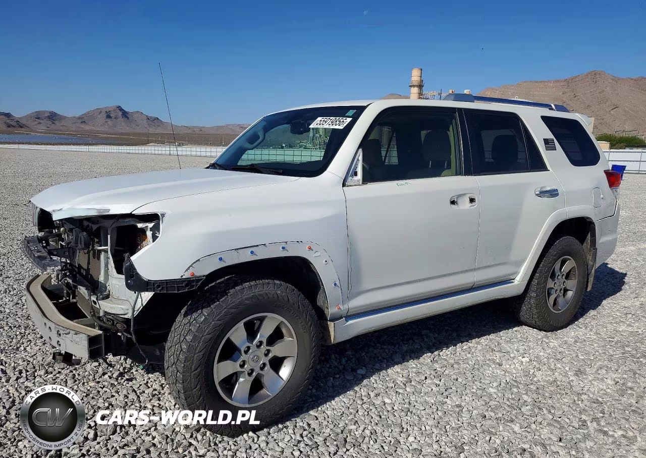 2013 Toyota 4Runner Sr5
