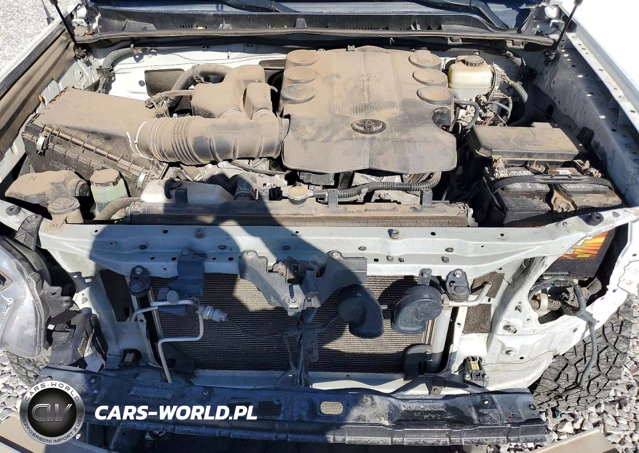 2013 Toyota 4Runner Sr5 VIN:JTEBU5JR8D5139854 - 11