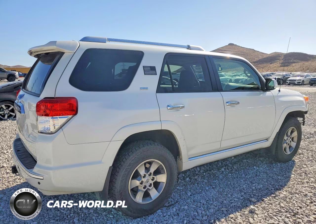 2013 Toyota 4Runner Sr5 VIN:JTEBU5JR8D5139854 - 3