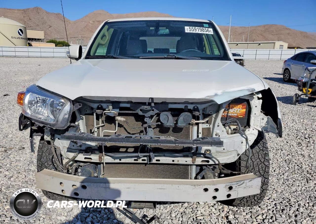 2013 Toyota 4Runner Sr5 VIN:JTEBU5JR8D5139854 - 5