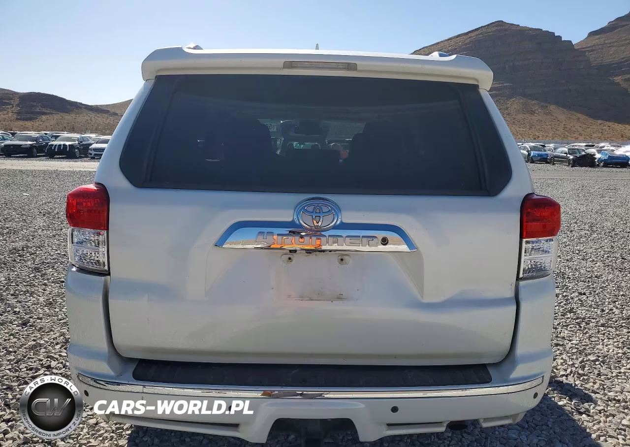 2013 Toyota 4Runner Sr5 VIN:JTEBU5JR8D5139854 - 6