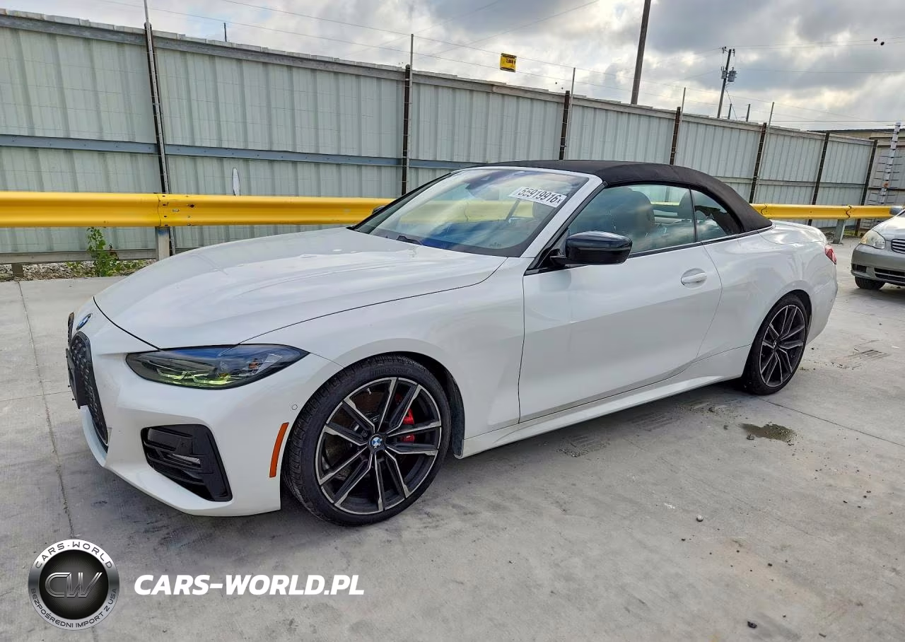 2023 BMW 430I