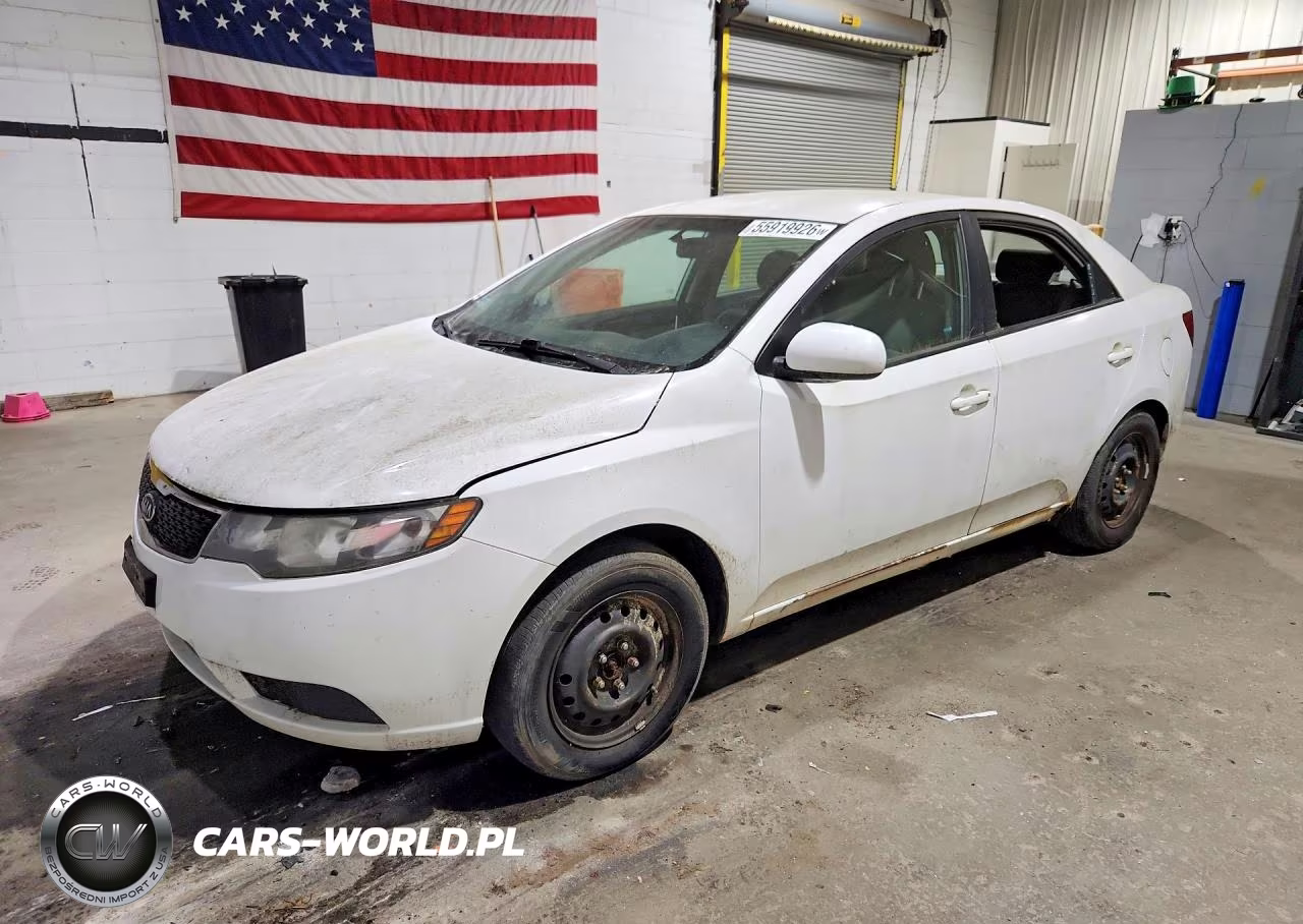 2011 Kia Forte Lx