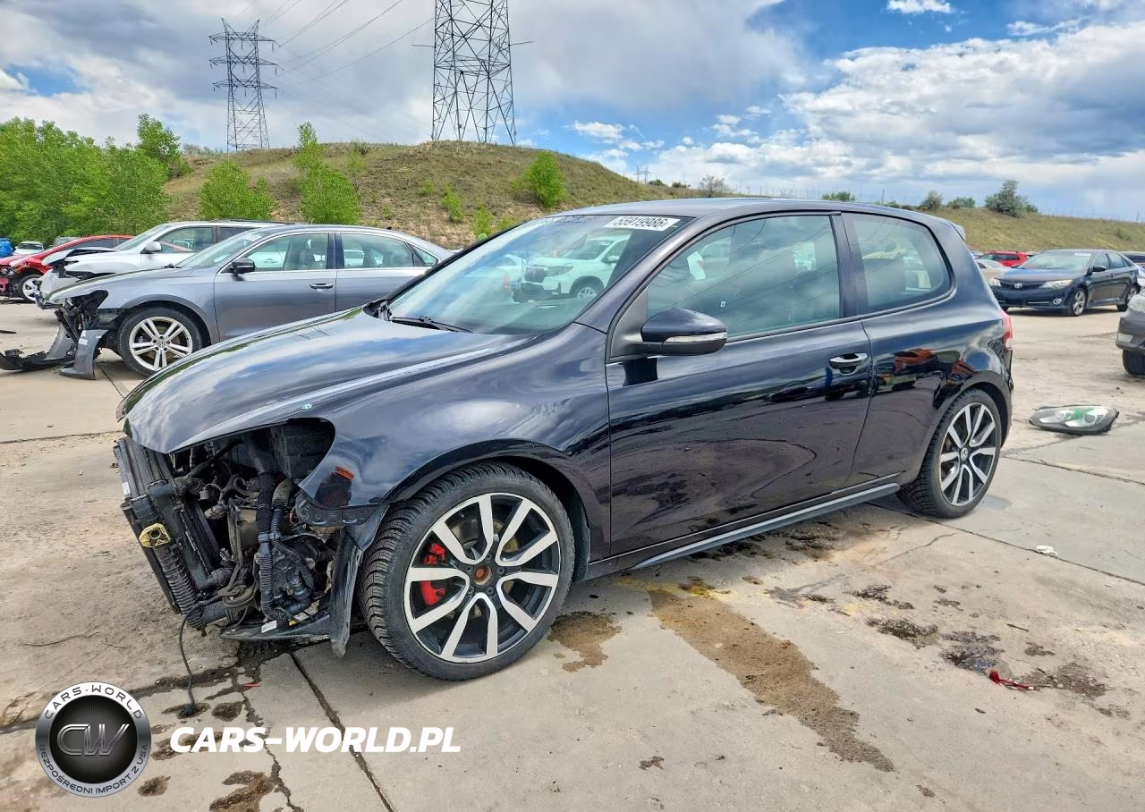 2013 Volkswagen Gti
