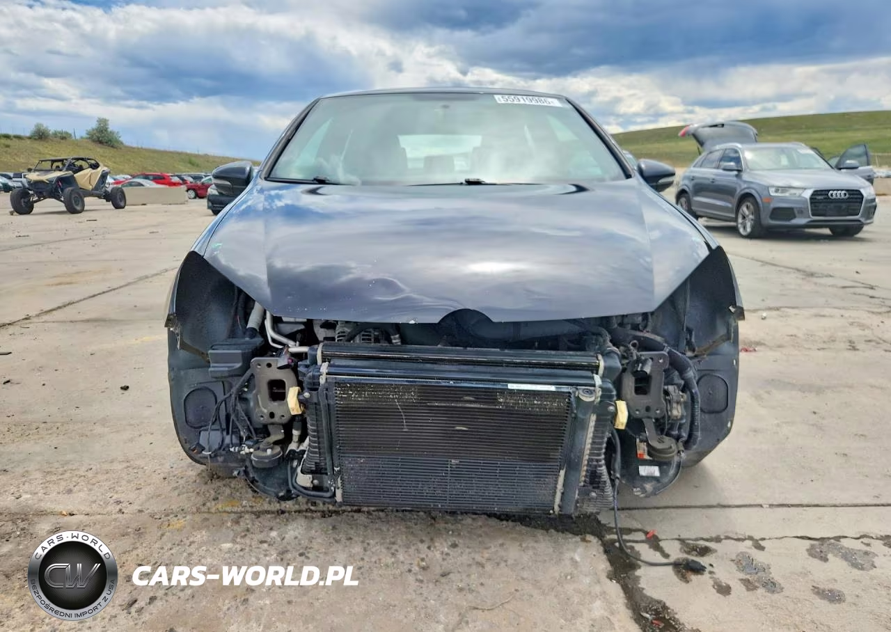 2013 Volkswagen Gti VIN:WVWED7AJ7DW096934 - 5