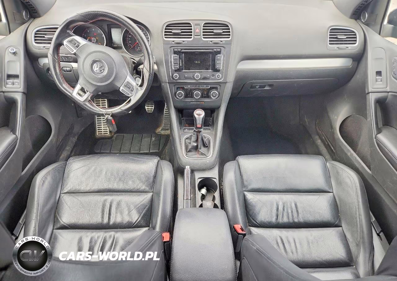2013 Volkswagen Gti VIN:WVWED7AJ7DW096934 - 8