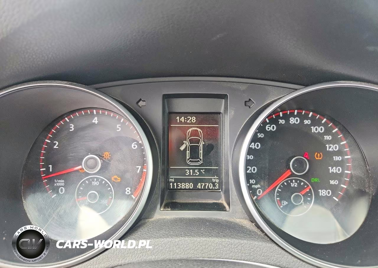 2013 Volkswagen Gti VIN:WVWED7AJ7DW096934 - 9