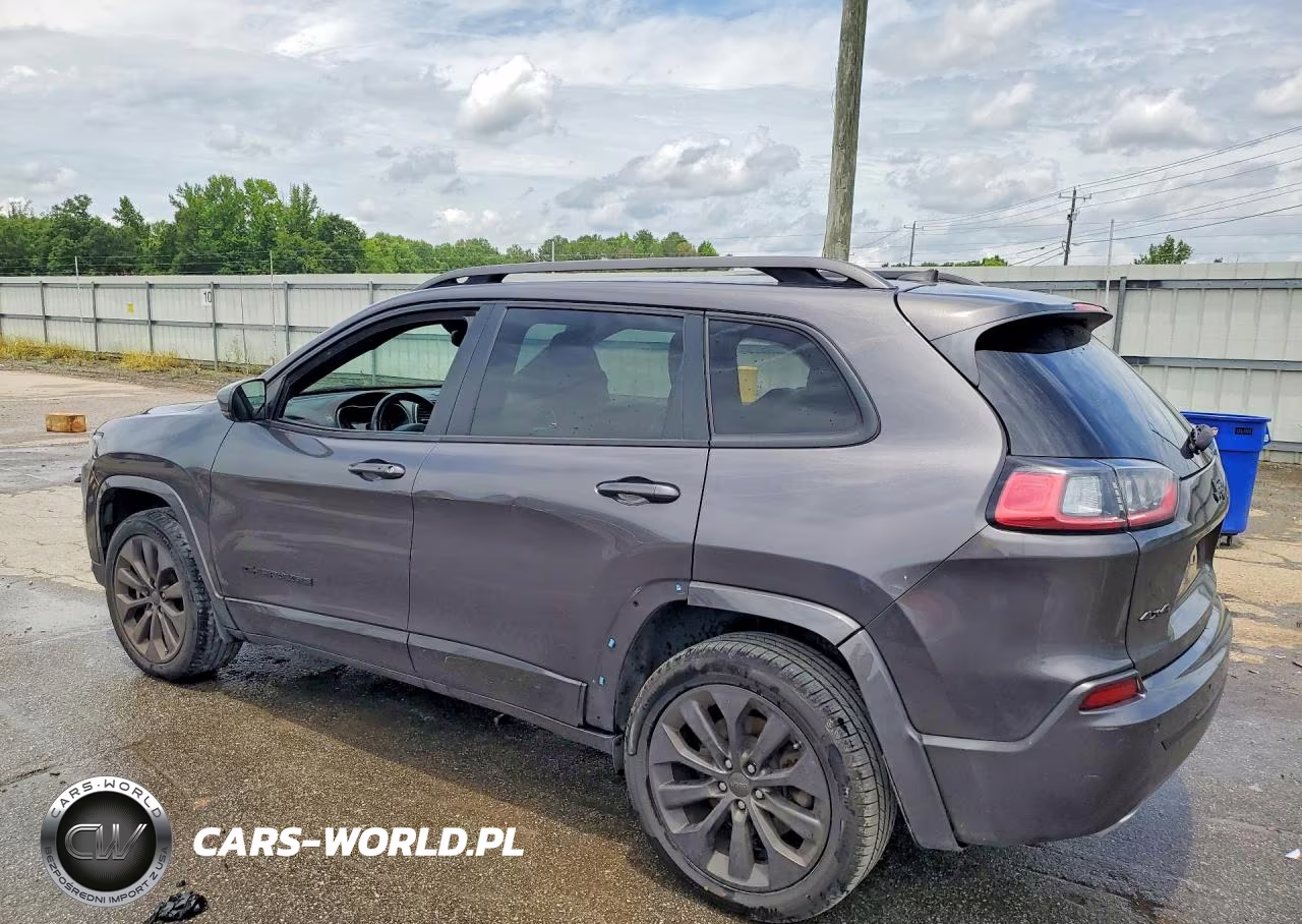 2019 Jeep Cherokee Limited VIN:1C4PJMDX0KD354235 - 2