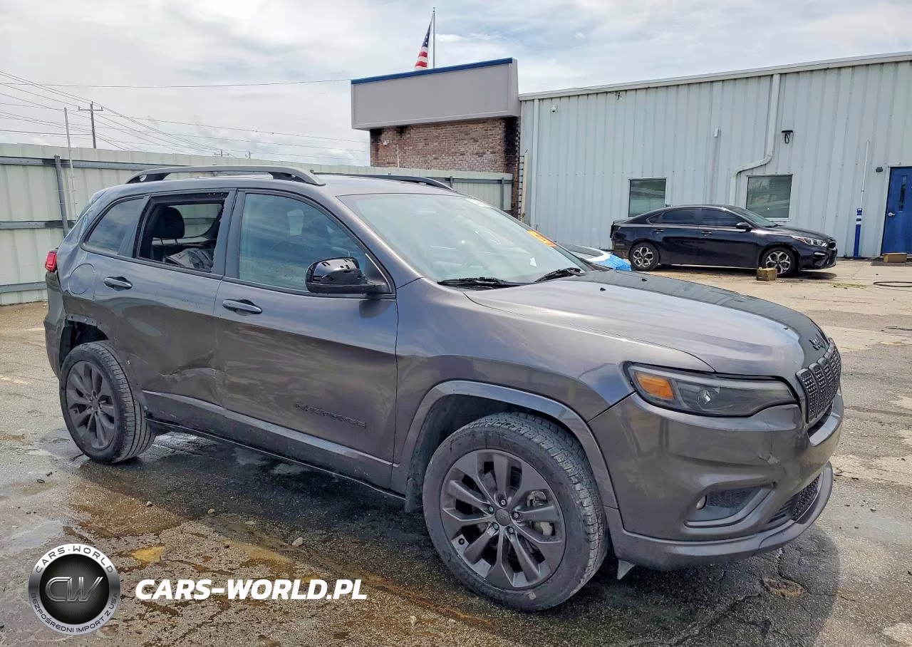 2019 Jeep Cherokee Limited VIN:1C4PJMDX0KD354235 - 4