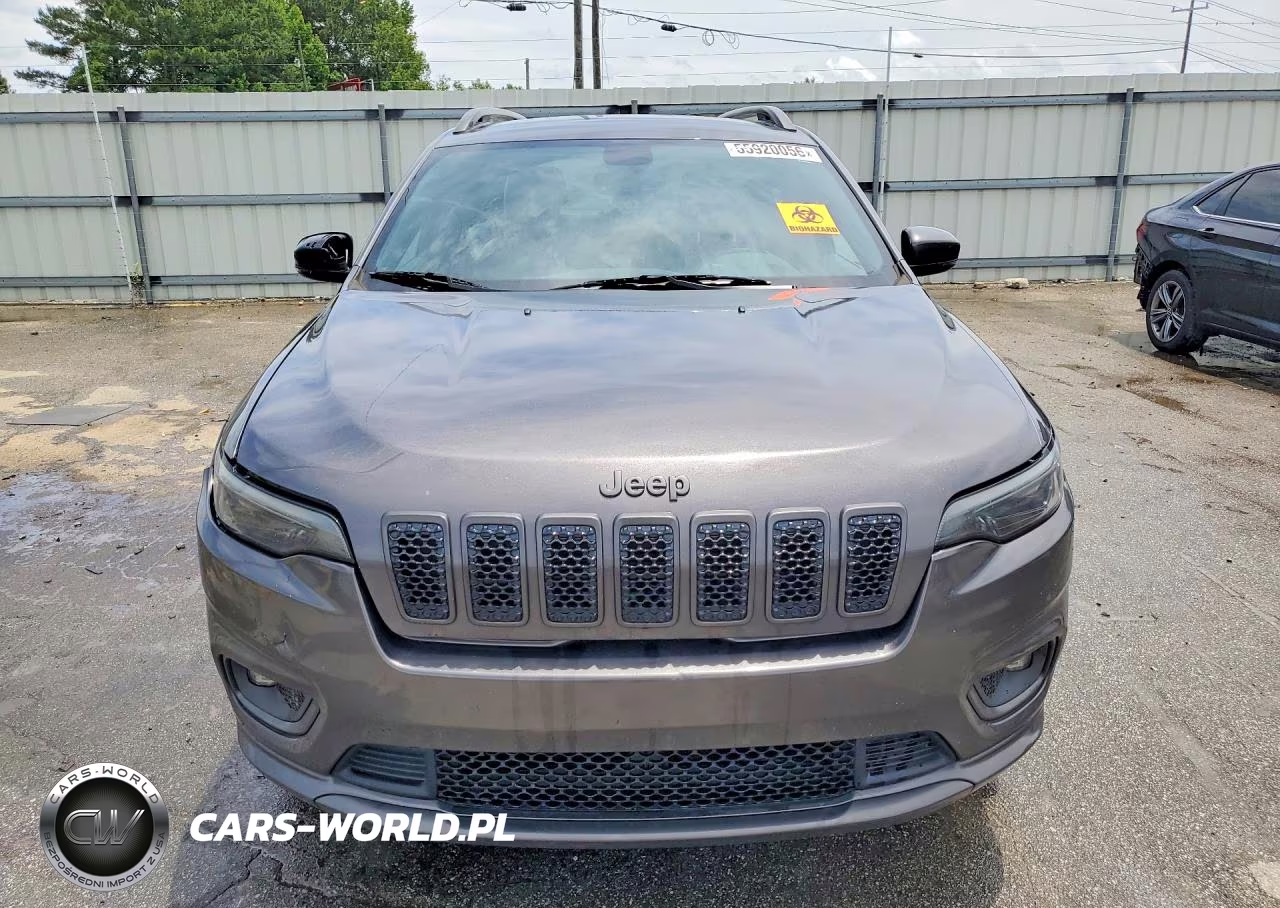 2019 Jeep Cherokee Limited VIN:1C4PJMDX0KD354235 - 5