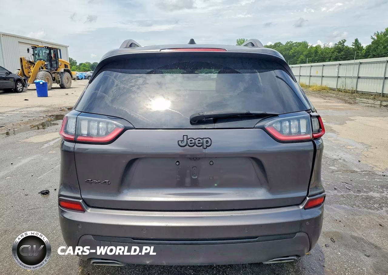 2019 Jeep Cherokee Limited VIN:1C4PJMDX0KD354235 - 6