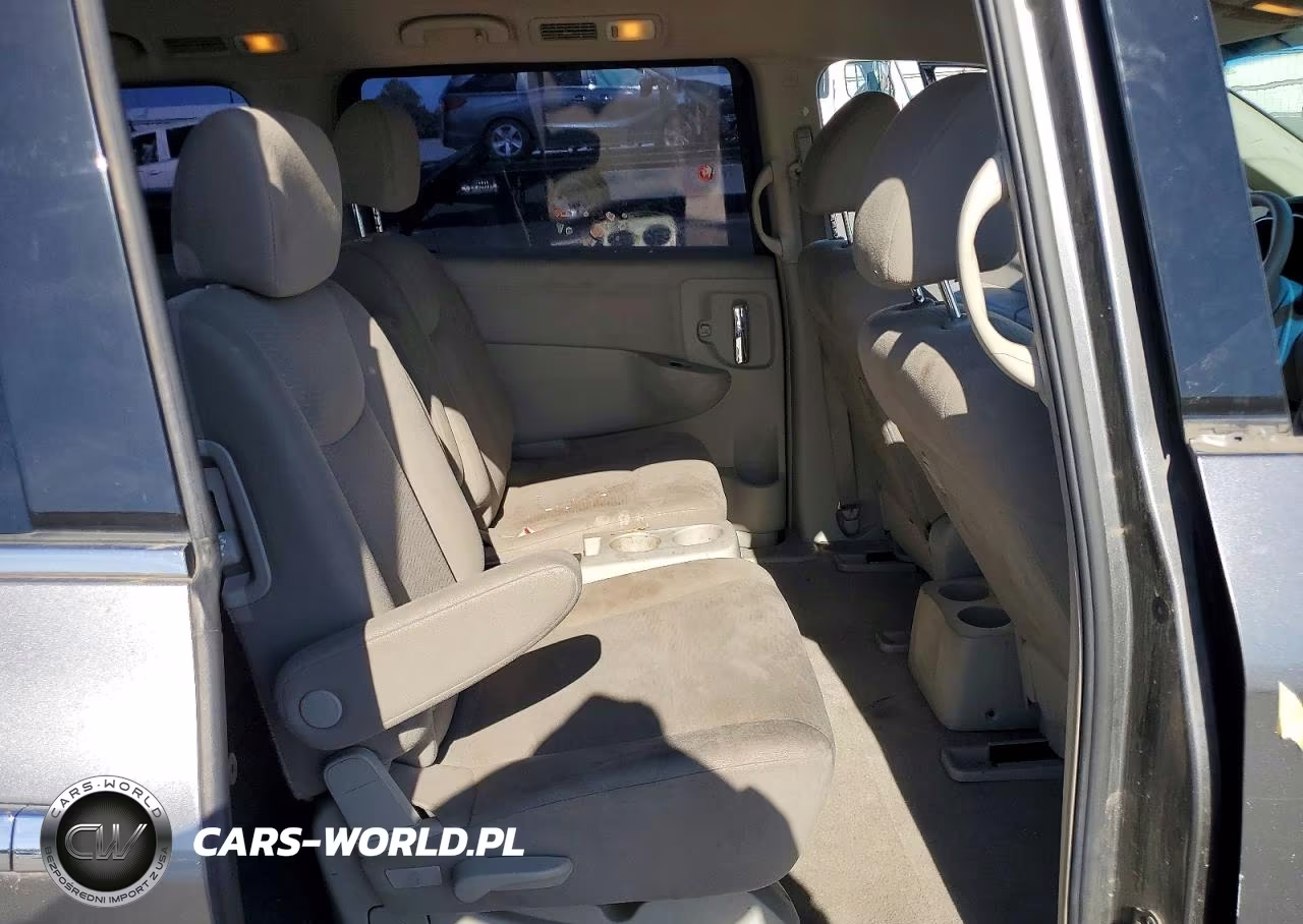 2015 Nissan Quest 3.5 S VIN:JN8AE2KP1F9123746 - 11